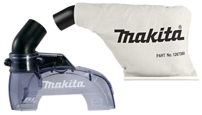 Makita Accessoires Stofafzuigkap diamantsnijder - 191N83-6 191N83-6