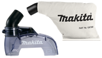 Makita Accessoires Stofafzuigkap diamantsnijder - 191N83-6 191N83-6 - thumbnail