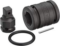 Hazet 1007S-7/4 1007S-7/4 Adapterstuk 24 mm Aandrijving 1/2 (12,5 mm), 3/4 (20 mm) 1 stuk(s) - thumbnail