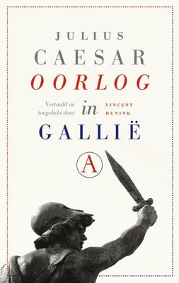 Oorlog in Gallië - Julius Caesar - ebook
