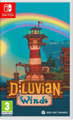 Nintendo Switch Diluvian Winds