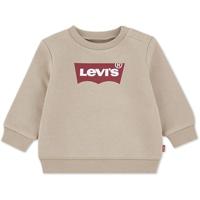 Sweater met ronde hals Batwing Crewneck LEVI'S® beige - thumbnail