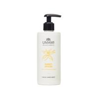 Umami Exclusive Cosmetics Sweet Spices Liquid Hand Wash Vanilla & Saffron 300ml - thumbnail