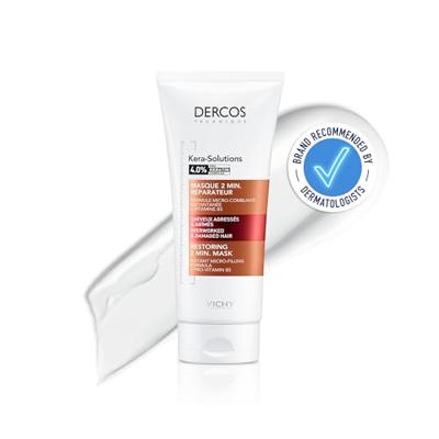 Vichy Dercos Kera-Solutions Haarmasker Masker 200ml