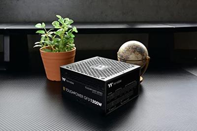 Voedingsbron THERMALTAKE Toughpower GF3 1200 W 80 Plus Gold - thumbnail