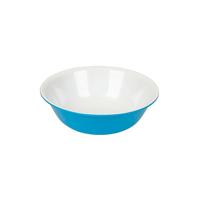 Bo-Camp - Kom - Rond - 100% Melamine - Two-tone blauw - thumbnail