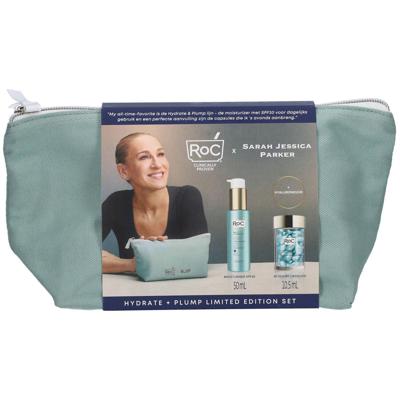 RoC Sarah Jessica Parker Hydrate + Plump Limited Edition Set 60.50 ml Dames Giftset
