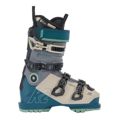 K2 Anthem 105 MV Dames Skischoen Grey 27,5
