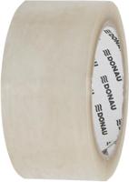 DONAU verpakkingsplakband Solvent, 42 micron, 48 x 60 m, transparant - thumbnail