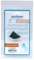 Manhattan 353465 HDMI Adapter [1x HDMI-bus - 1x HDMI-bus] Zwart Vergulde steekcontacten 0 mm - thumbnail