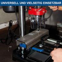Scheppach Tafelboormachine DP16VLS 500W snelspanboorkop 3 tot 16mm 600 - 2600 rpm - thumbnail