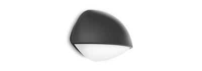 Dust muurlamp antraciet verlichting Philips - Philips Dust muurlamp antraciet verlichting Philips - Philips