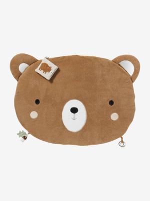 Speeltapijt Beer zonder boog bruin