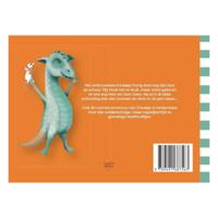 Draakje Vurig op school (Hardback) - thumbnail