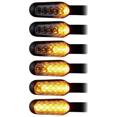 DAYTONA Led knipperlicht "d-light stellar" turn signal running light d-light stellar