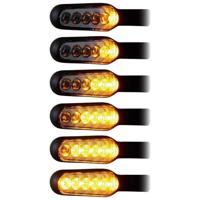 DAYTONA Led knipperlicht "d-light stellar" turn signal running light d-light stellar - thumbnail