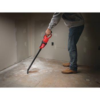 Milwaukee M12 HV-0 Accu steelstofzuiger 12V Basic Body - 4933448390