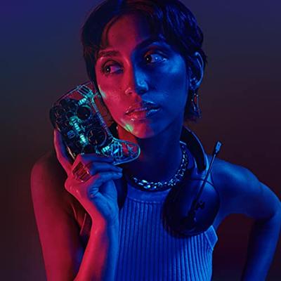 PDP 500-137-EU Controller Nintendo Switch Transparant PDP 500-137-EU Controller Nintendo Switch Transparant