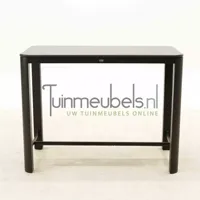 Bartafel Eos L140B74H105cm grijs - thumbnail