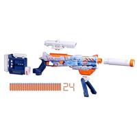 NERF Loadout Arctic Zerostriker blaster - thumbnail