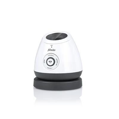 Alecto DBX-111 babyfoon DECT-babyfoon Zwart, Wit Alecto DBX-111 babyfoon DECT-babyfoon Zwart, Wit