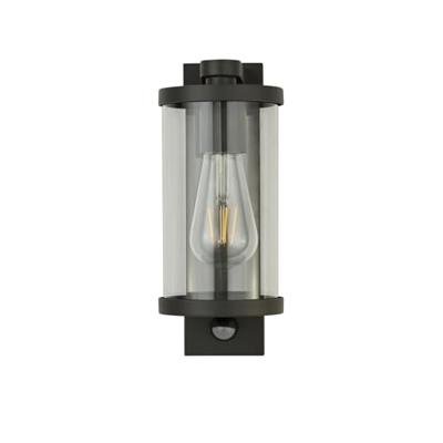 Searchlight BuitenlampPorch met bewegingssensor - 8631BK
