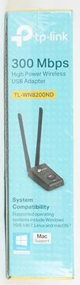 TP-LINK TL-WN8200ND netwerkkaart & -adapter