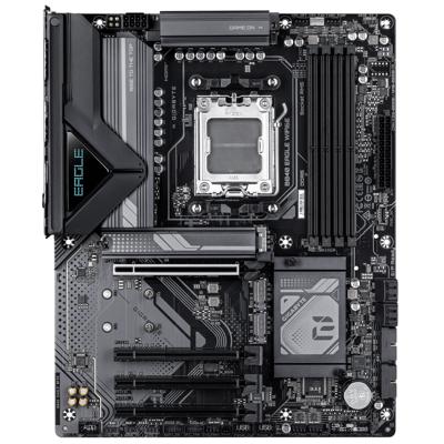 Gigabyte B840 EAGLE WF6E Moederbord Socket AMD AM5 Vormfactor ATX Moederbord chipset AMD® B840