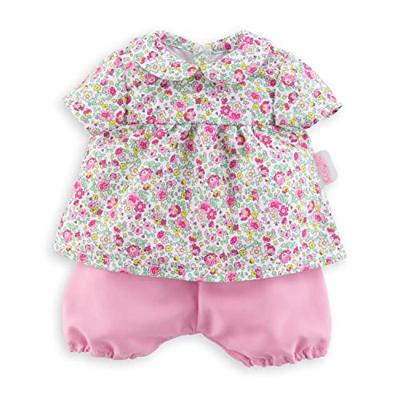 Corolle mon poupon poppenoutfit blossom garden