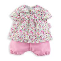 Corolle mon poupon poppenoutfit blossom garden - thumbnail