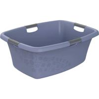Rotho Flowers Wasmand 50L Horizon Blauw - thumbnail