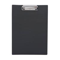 HEAD Klembord 1554317 Zwart (b x h) 226 mm x 316 mm - thumbnail