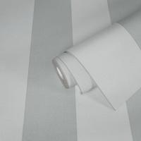 AS Creation Pure Elegance - Wit - Landhaus - 397959 - thumbnail