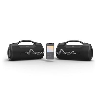 Hama Bluetooth®-luidspreker SoundBarrel Besch. Waterstralen 60 W Power Pack - thumbnail