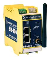Industriële randcontroller - aangedreven door Pi - DIO + Serial + BT WiFi NFC USB + Ethernet - thumbnail