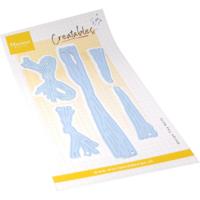 Marianne Design • creatable tiny's cardstock raffia - thumbnail