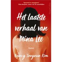 Het laatste verhaal van Mina Lee (Paperback) - thumbnail