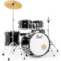 Pearl RS505C/C31 Roadshow drumstel Jet Black - thumbnail