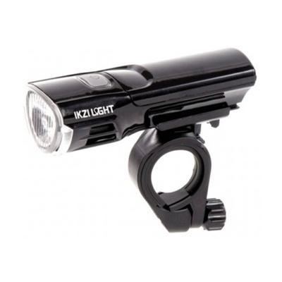 Koplamp IKZI Mr.Brightside hi-tech 3W-LED - zwart