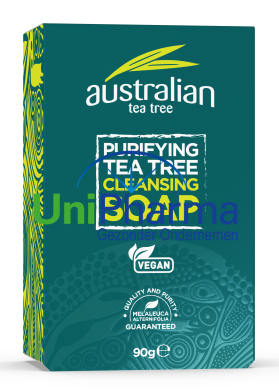 Optima Australian tea tree cleansing soap 90 Gram