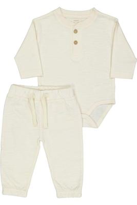 Kledingset - Beige Kledingset - Beige