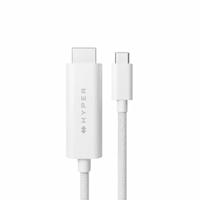 Hyper HyperDrive USB-C to HDMI cable (4K60Hz/2.5m) - thumbnail