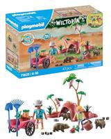 Playmobil® Wiltopia 71625 wombat schuilplaats - thumbnail