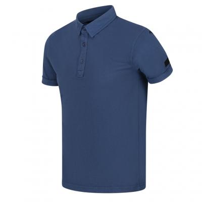 Regatta poloshirt Taiden II heren polyester donkergrijs