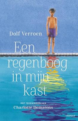 Een regenboog in mijn kast