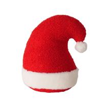 Boltze Home deurstopper kerstmuts h28cm - thumbnail