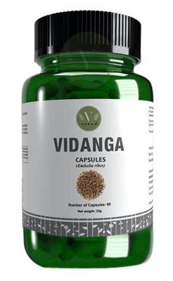 Vanan Vidanga capsules 60 Capsules