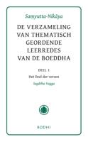 Samyutta-Nikaya - 1 Het Deel der verzen (Sagatha-Vagga) - - ebook - thumbnail
