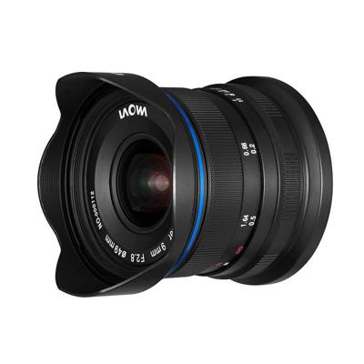 Laowa 9mm f/2.8 Zero-D Lens - Nikon Z