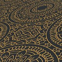 Livingwalls Profitex 2022 - Zwart - 389682 - thumbnail